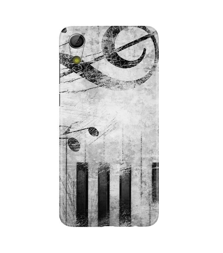 Music Mobile Back Case for Gionee P5L / P5W / P5 Mini (Design - 394)
