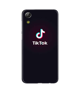 Tiktok Mobile Back Case for Gionee P5L / P5W / P5 Mini (Design - 396)