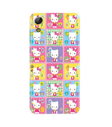 Kitty Mobile Back Case for Gionee P5L / P5W / P5 Mini (Design - 400)
