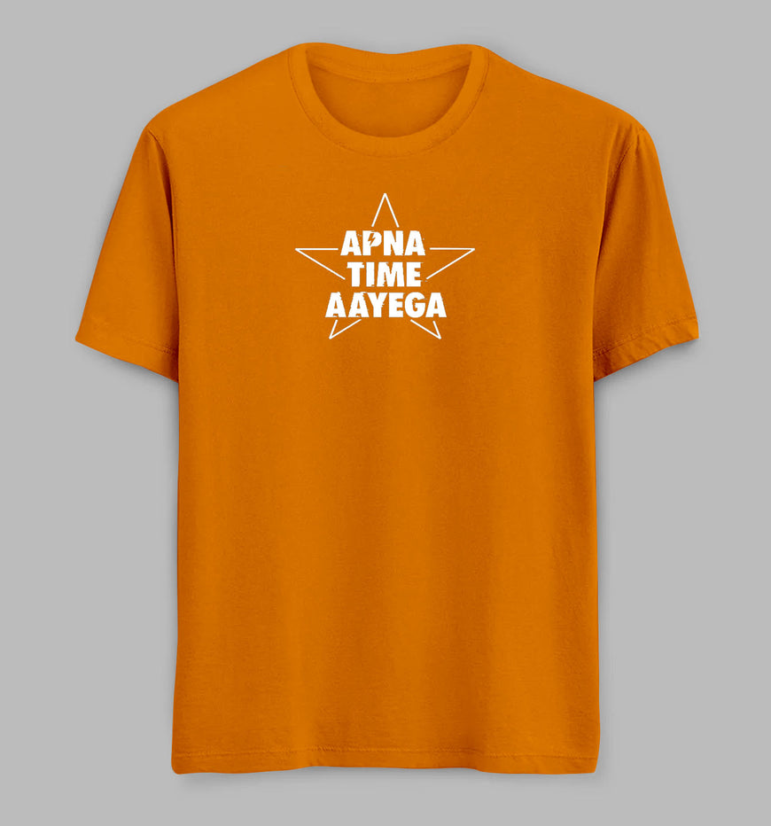 Apna Time Aayega Tees/ Tshirts