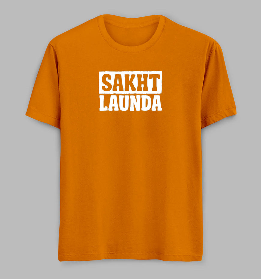 Sakht Launda Tees/ Tshirts