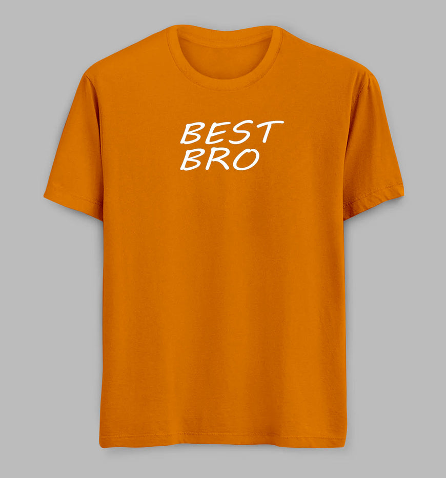 Best Bro Tees/ Tshirts
