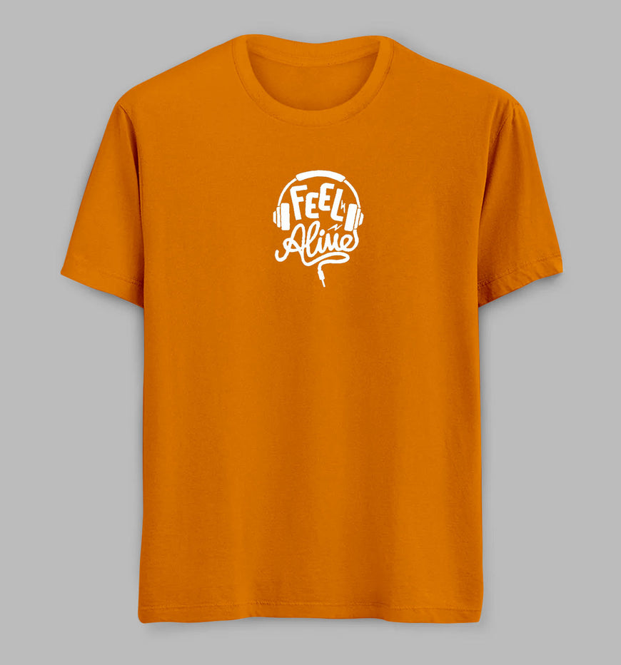 Feel Alive Tees/Tshirts