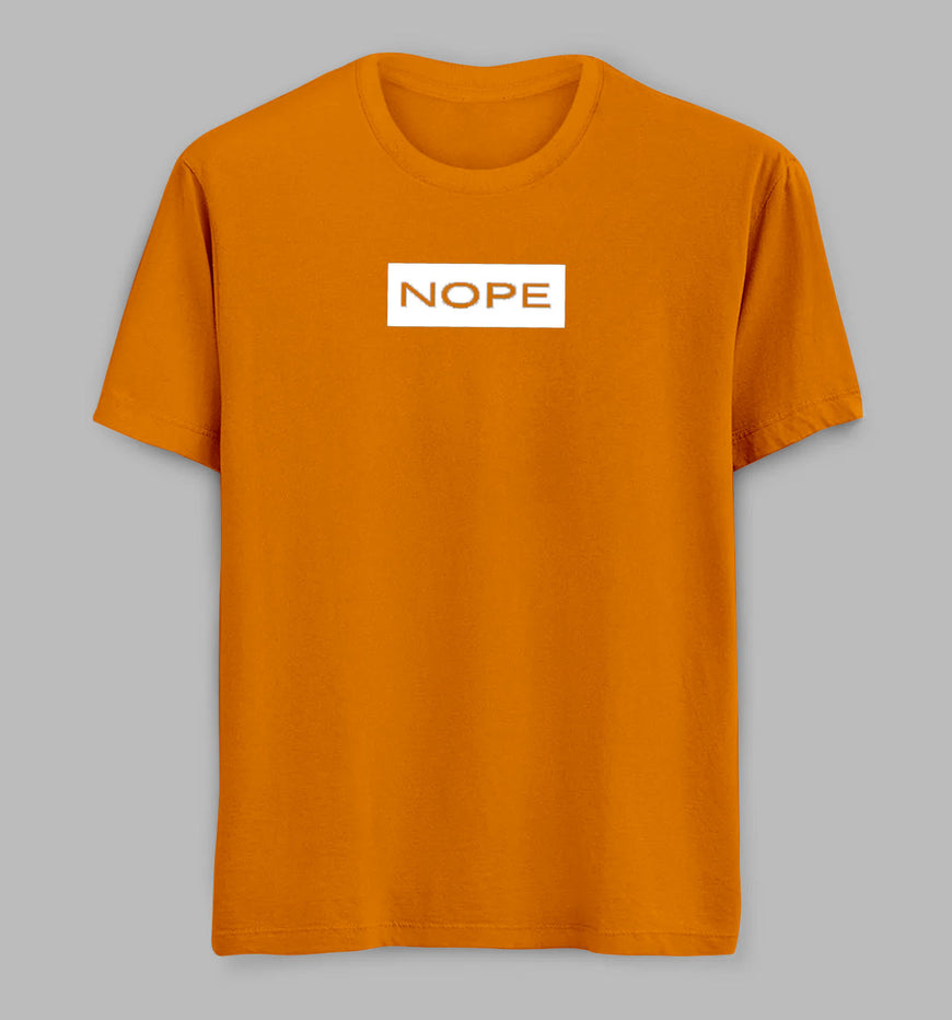 Nope Tees/Tshirts