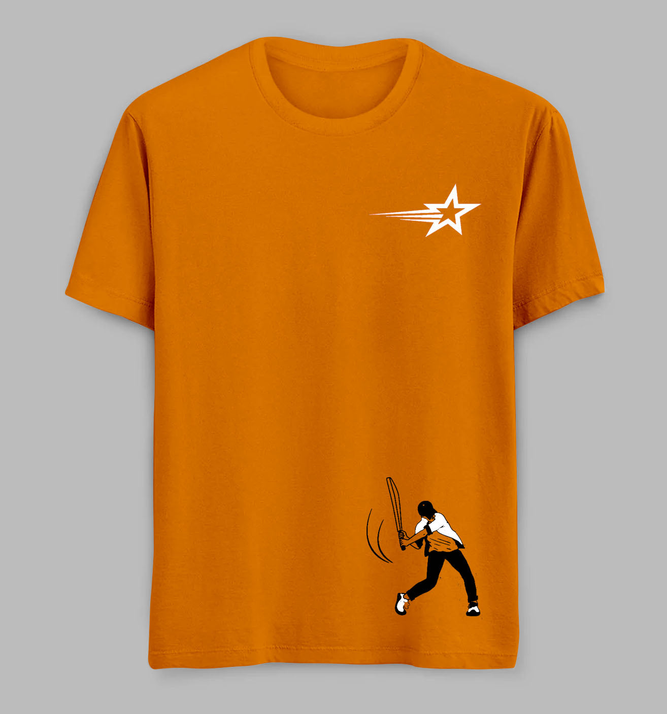 Cricket Player Tees/ Tshirts
