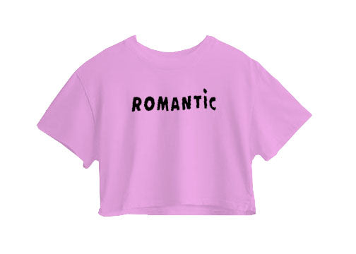 Romantic Crop Top