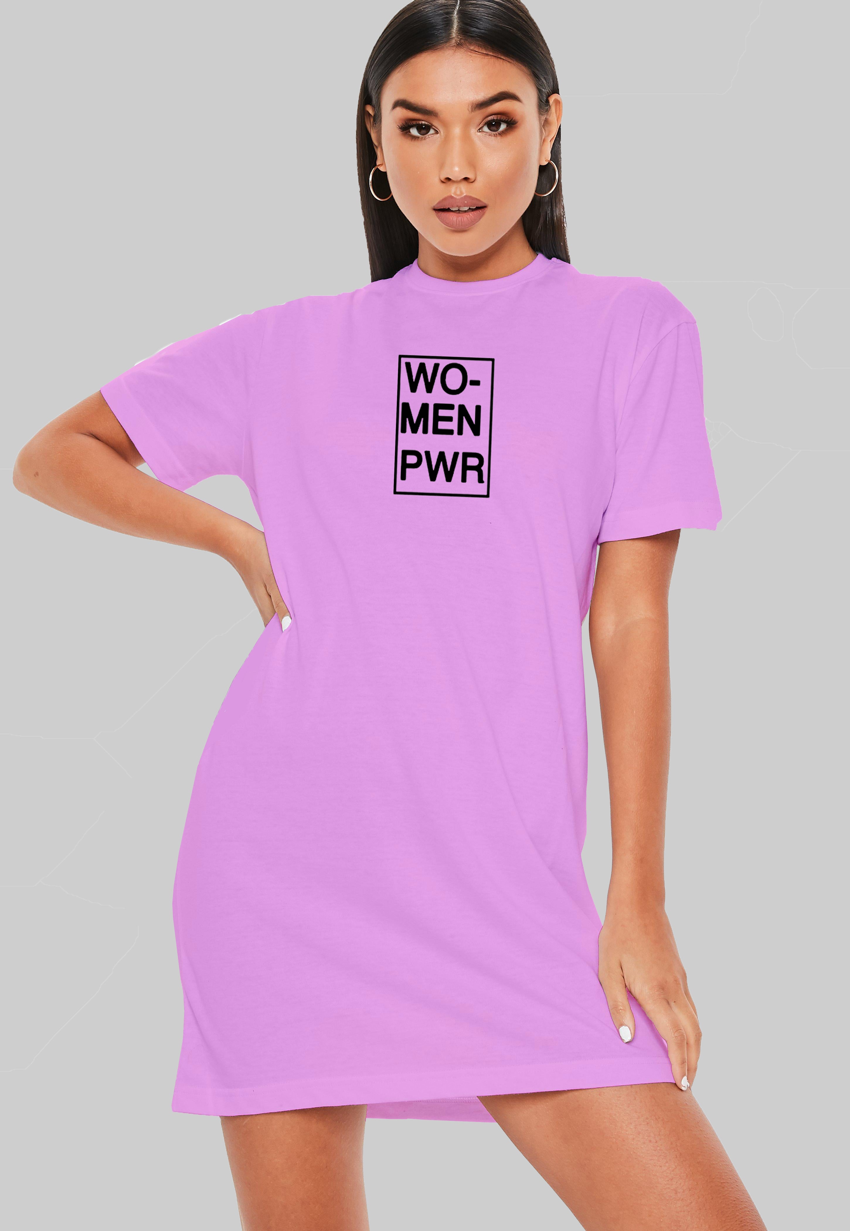 Women Pwr Dresses