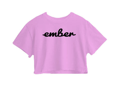 Ember Cop Top