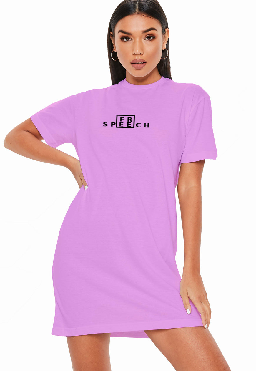 Free Speech Dresses