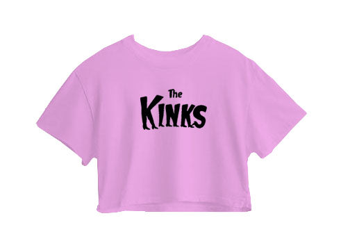The Kinks Crop Top