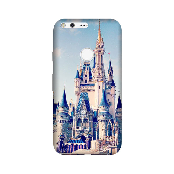 Disney Land for Google Pixel XL (Design - 185)