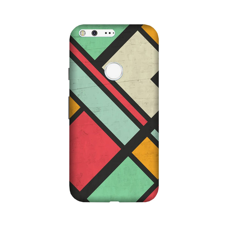 Boxes Case for Google Pixel (Design - 187)