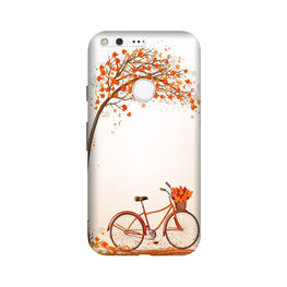 Bicycle Case for Google Pixel (Design - 192)