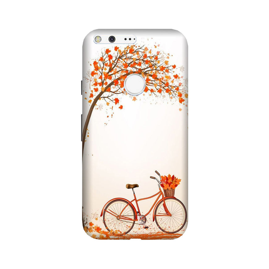 Bicycle Case for Google Pixel XL (Design - 192)