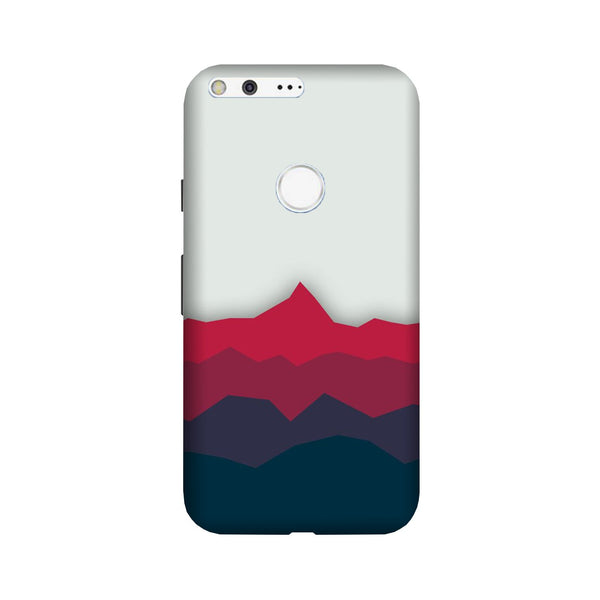 Designer Case for Google Pixel (Design - 195)