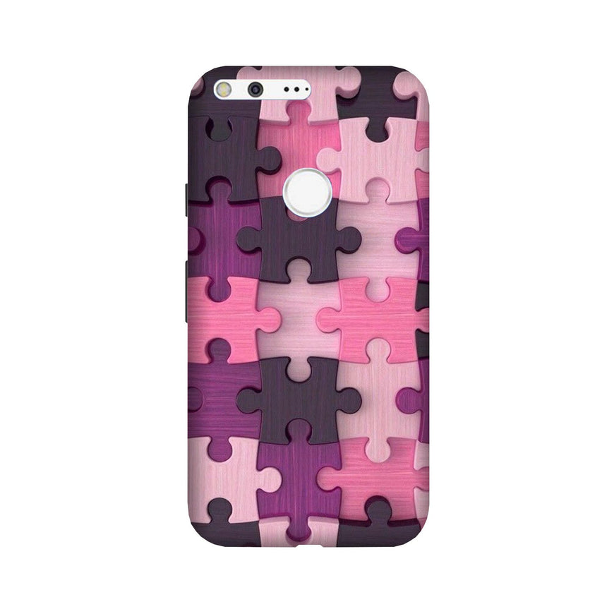 Puzzle Case for Google Pixel (Design - 199)