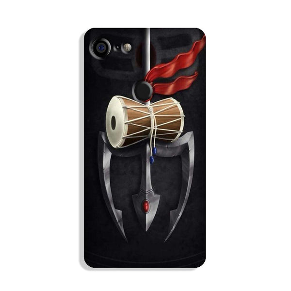 Lord Shiva Mahakal Case for Google Pixel 3