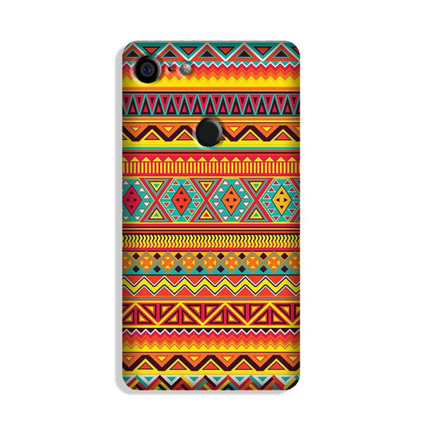 Zigzag line pattern Case for Google Pixel 3 XL
