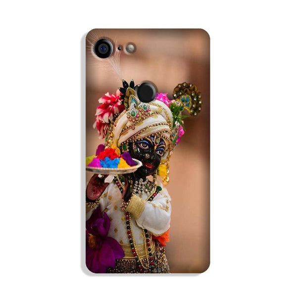 Lord Krishna2 Case for Google Pixel 3