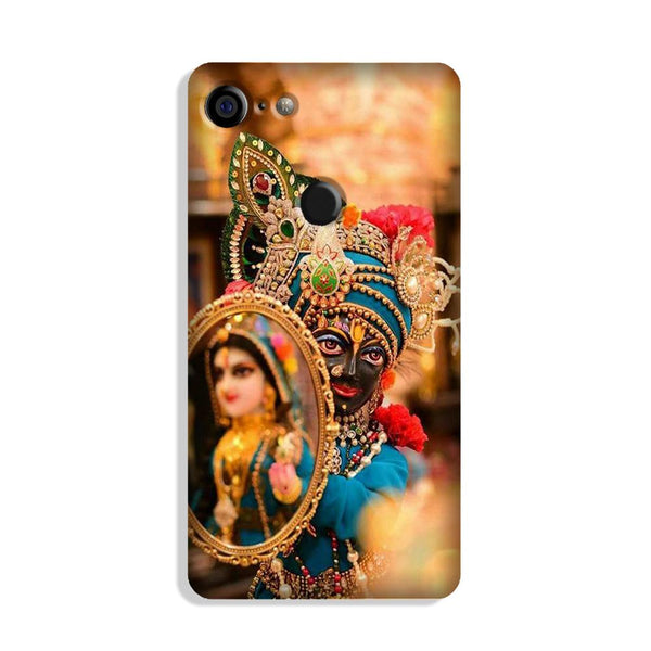 Lord Krishna5 Case for Google Pixel 3