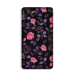 Rose Black Background Case for Google Pixel 3 XL