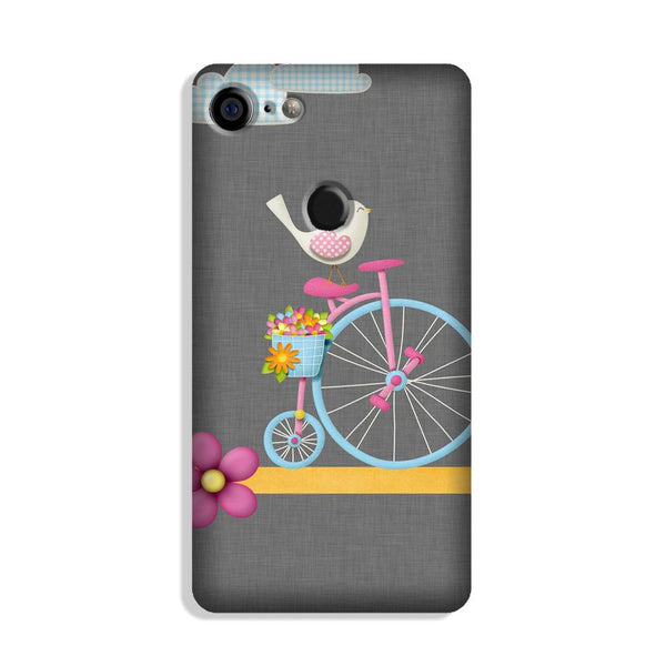 Sparron with cycle Case for Google Pixel 3 XL