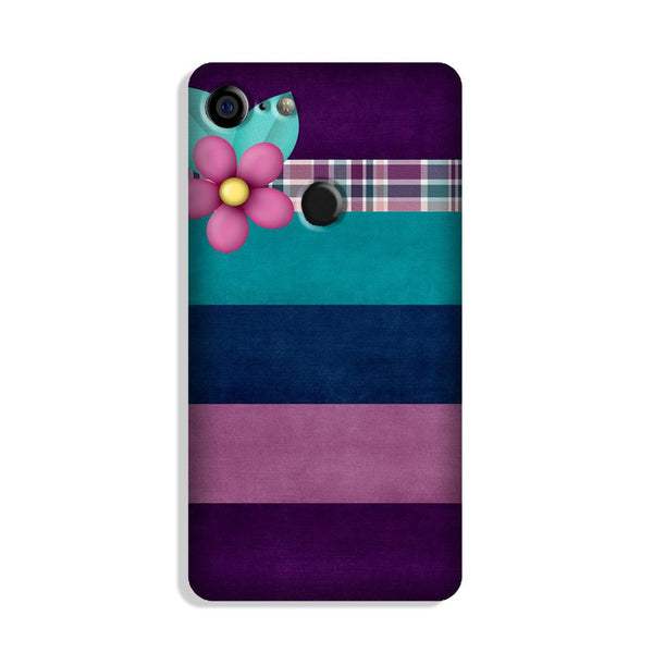 Purple Blue Case for Google Pixel 3