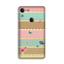 Gift paper Case for Google Pixel 3