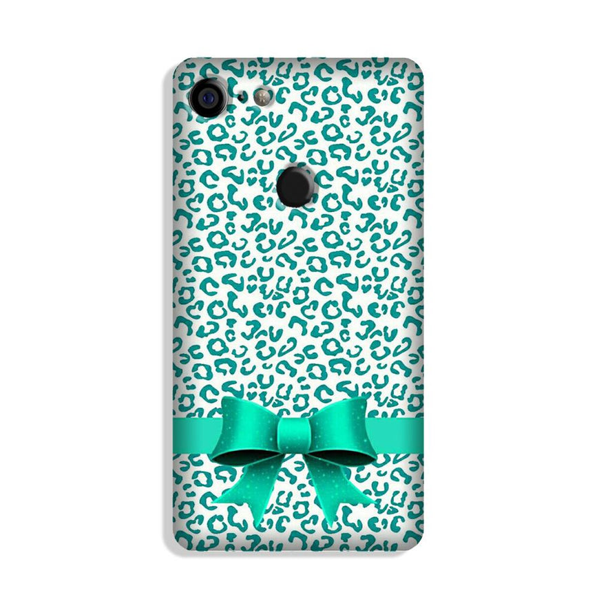 Gift Wrap6 Case for Google Pixel 3 XL