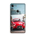 Vintage Car Case for Google Pixel 3