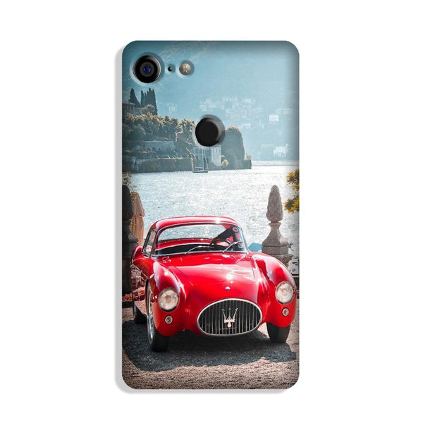 Vintage Car Case for Google Pixel 3 XL