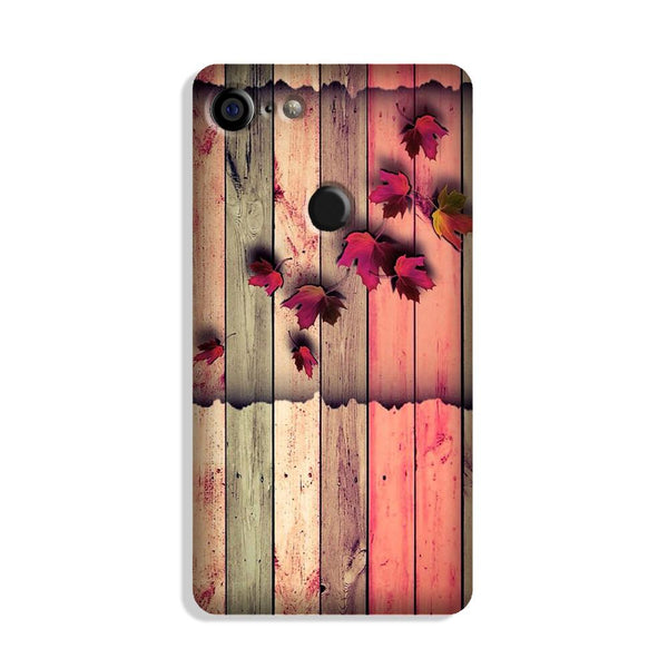 Wooden look2 Case for Google Pixel 3 XL
