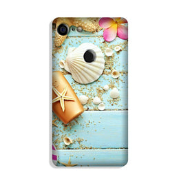 Sea Shells Case for Google Pixel 3 XL