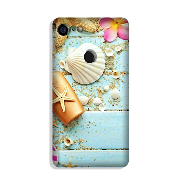 Sea Shells Case for Google Pixel 3
