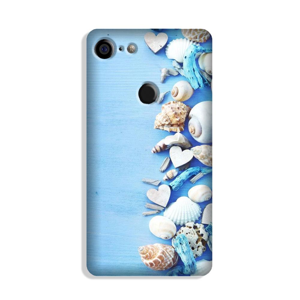 Sea Shells2 Case for Google Pixel 3 XL
