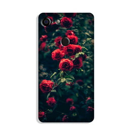 Red Rose Case for Google Pixel 3