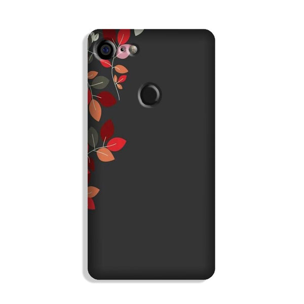 Grey Background Case for Google Pixel 3 XL