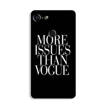 More Issues than Vague Case for Google Pixel 3