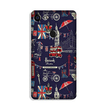 Love London Case for Google Pixel 3 XL