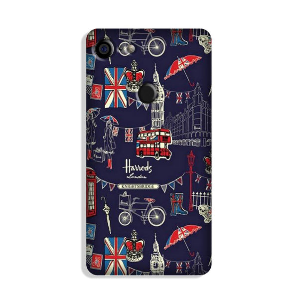 Love London Case for Google Pixel 3