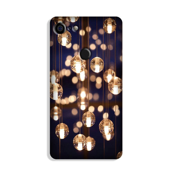 Party Bulb2 Case for Google Pixel 3 XL