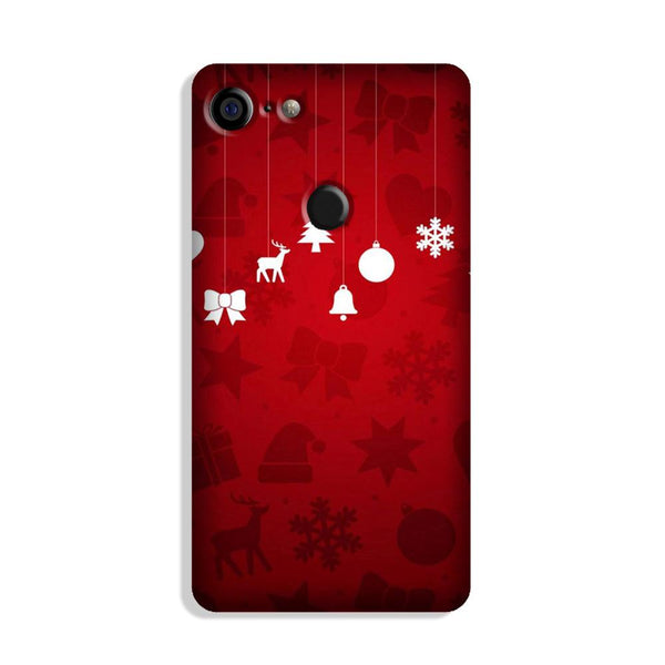 Christmas Case for Google Pixel 3