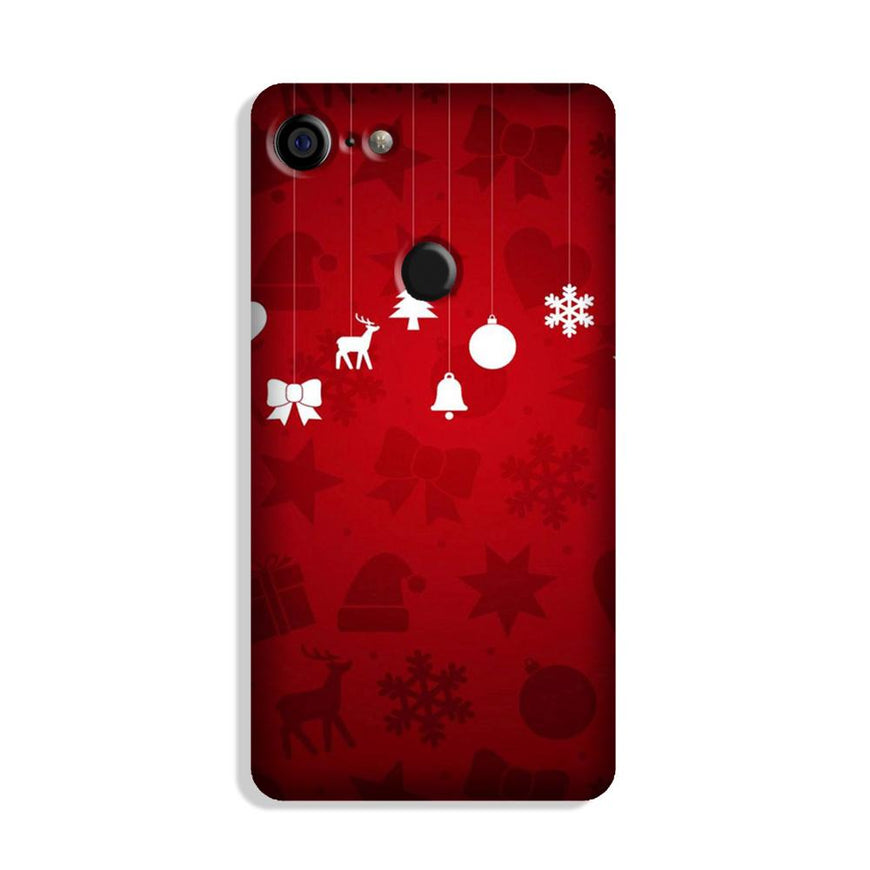 Christmas Case for Google Pixel 3 XL