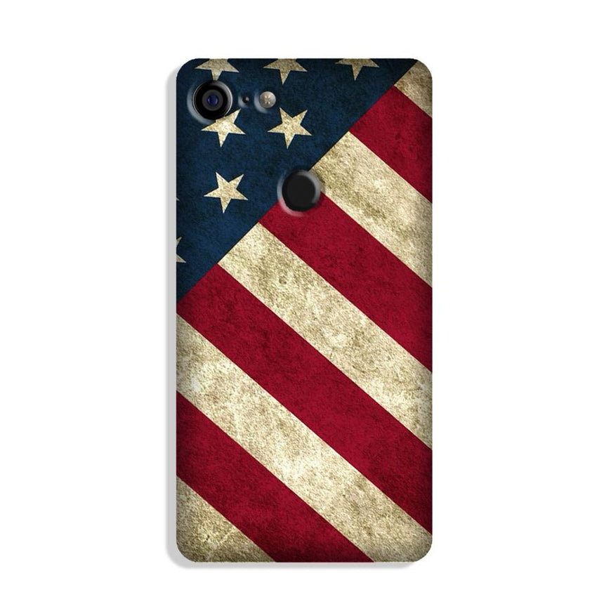 America Case for Google Pixel 3 XL