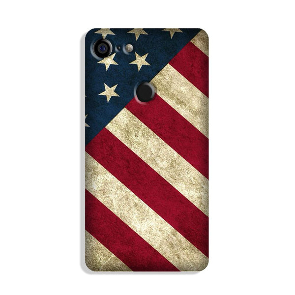 America Case for Google Pixel 3