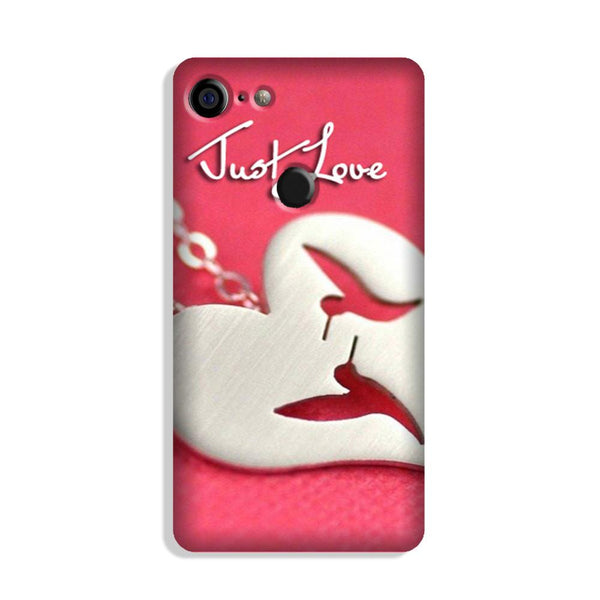 Just love Case for Google Pixel 3