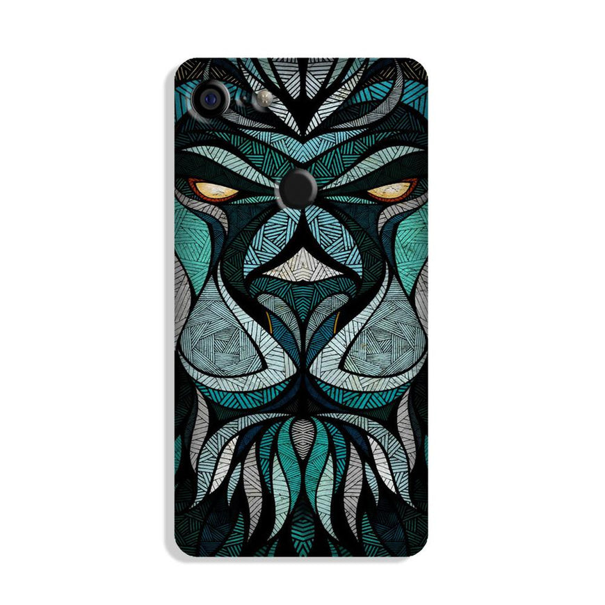 Lion Case for Google Pixel 3 XL