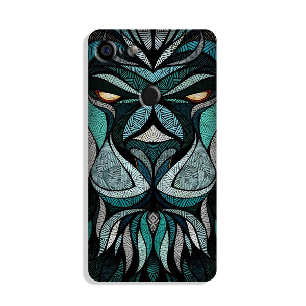 Lion Case for Google Pixel 3