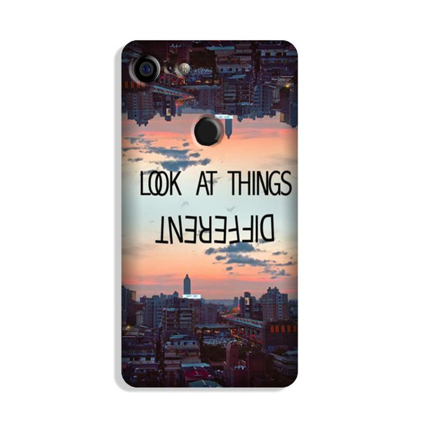Look at things different Case for Google Pixel 3