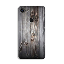 Wooden Look Case for Google Pixel 3 XL  (Design - 114)